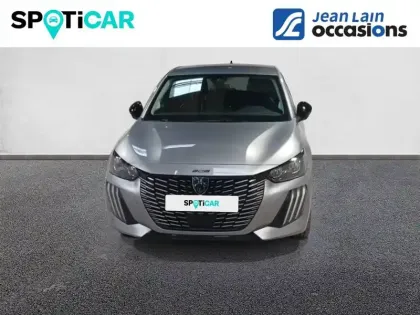 Photo 1 Peugeot 208  Hybrid 100 e-DCS6