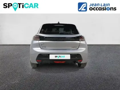 Photo 4 Peugeot 208  Hybrid 100 e-DCS6