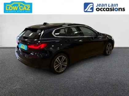 Photo 4 BMW Serie 1 118i 136 ch DKG7