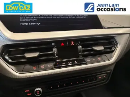 Photo 13 BMW Serie 1 118i 136 ch DKG7