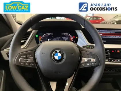 Photo 11 BMW Serie 1 118i 136 ch DKG7