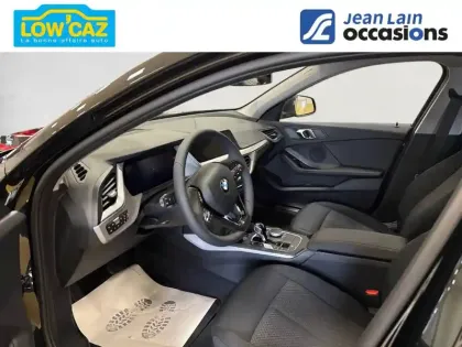 Photo 10 BMW Serie 1 118i 136 ch DKG7