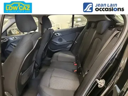 Photo 16 BMW Serie 1 118i 136 ch DKG7