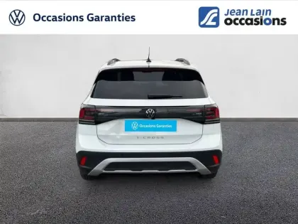 Photo 7 Volkswagen T-cross  1.0 TSI 116 Start/Stop DSG7