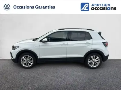 Photo 6 Volkswagen T-cross  1.0 TSI 116 Start/Stop DSG7