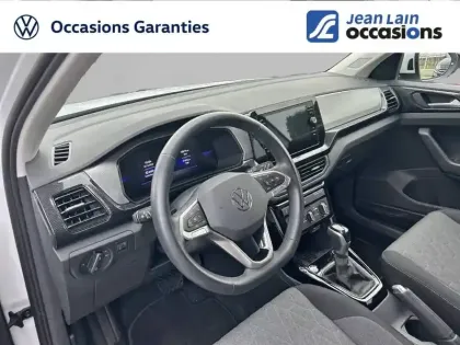 Photo 12 Volkswagen T-cross  1.0 TSI 116 Start/Stop DSG7