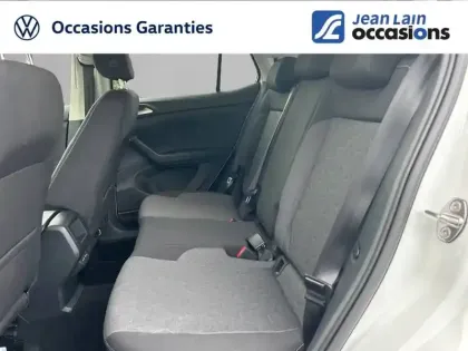 Photo 25 Volkswagen T-cross  1.0 TSI 116 Start/Stop DSG7
