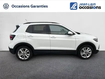 Photo 23 Volkswagen T-cross  1.0 TSI 116 Start/Stop DSG7