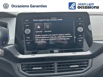 Photo 17 Volkswagen T-cross  1.0 TSI 116 Start/Stop DSG7