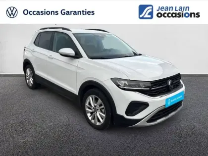 Photo 9 Volkswagen T-cross  1.0 TSI 116 Start/Stop DSG7