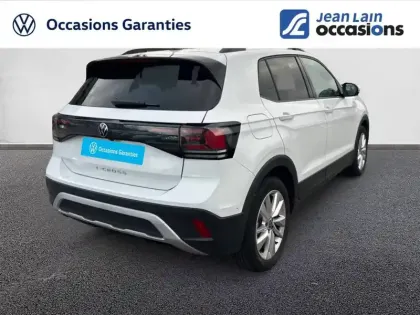 Photo 21 Volkswagen T-cross  1.0 TSI 116 Start/Stop DSG7