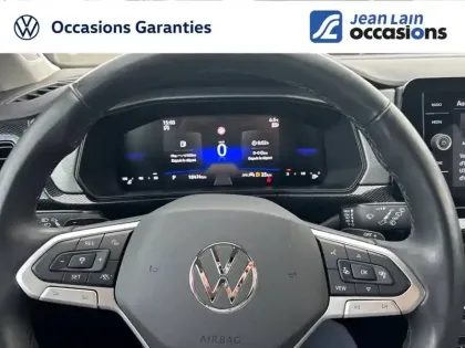 Photo 18 Volkswagen T-cross  1.0 TSI 116 Start/Stop DSG7