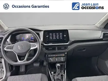 Photo 22 Volkswagen T-cross  1.0 TSI 116 Start/Stop DSG7