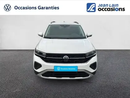Photo 8 Volkswagen T-cross  1.0 TSI 116 Start/Stop DSG7