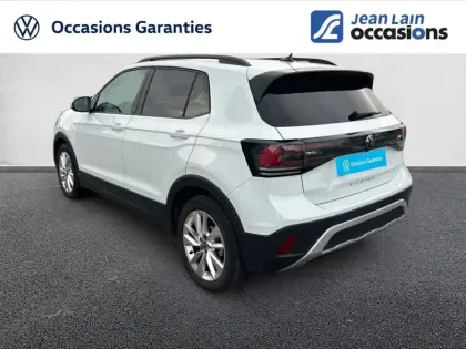 Photo 10 Volkswagen T-cross  1.0 TSI 116 Start/Stop DSG7
