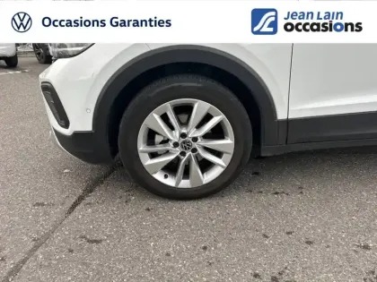 Photo 11 Volkswagen T-cross  1.0 TSI 116 Start/Stop DSG7