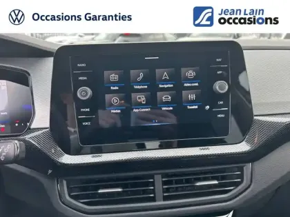 Photo 14 Volkswagen T-cross  1.0 TSI 116 Start/Stop DSG7