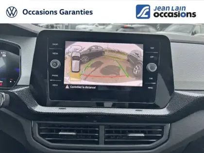 Photo 16 Volkswagen T-cross  1.0 TSI 116 Start/Stop DSG7