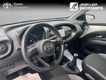 Photo 10 Toyota Aygo  X 1.0 VVT-i 72