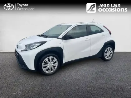 Photo Toyota Aygo Dynamic