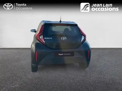 Photo 5 Toyota Aygo  X 1.0 VVT-i 72 S-CVT