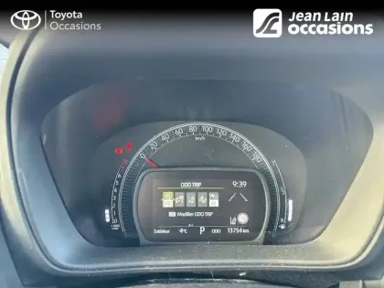 Photo 18 Toyota Aygo  X 1.0 VVT-i 72 S-CVT