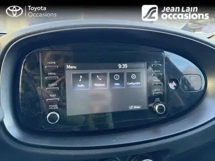 Photo 15 Toyota Aygo  X 1.0 VVT-i 72 S-CVT