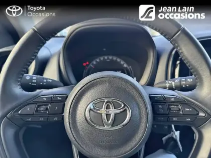 Photo 11 Toyota Aygo  X 1.0 VVT-i 72 S-CVT