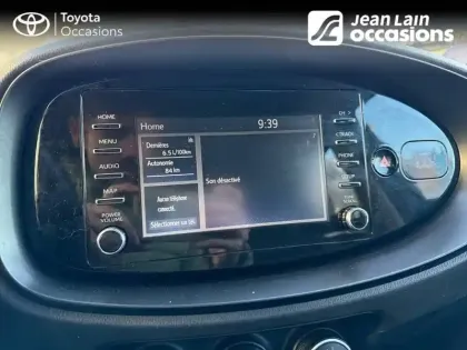 Photo 14 Toyota Aygo  X 1.0 VVT-i 72 S-CVT