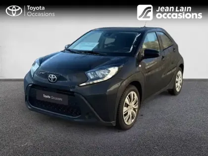 Photo Toyota Aygo Dynamic