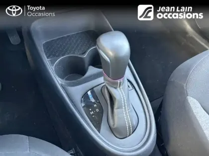 Photo 12 Toyota Aygo  X 1.0 VVT-i 72 S-CVT