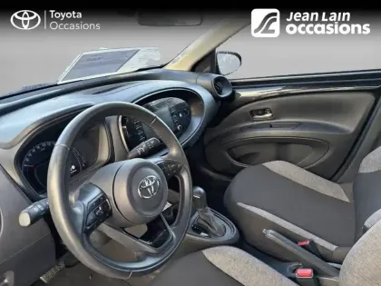 Photo 10 Toyota Aygo  X 1.0 VVT-i 72 S-CVT