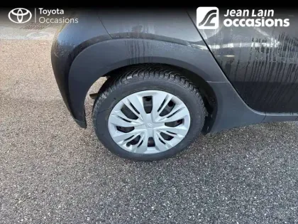 Photo 8 Toyota Aygo  X 1.0 VVT-i 72 S-CVT