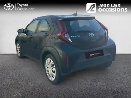 Photo 6 Toyota Aygo  X 1.0 VVT-i 72 S-CVT