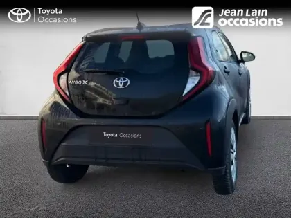 Photo 4 Toyota Aygo  X 1.0 VVT-i 72 S-CVT