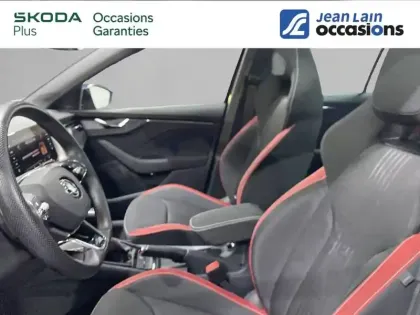 Photo 4 Skoda Scala  1.0 TSI Evo 110 ch DSG7