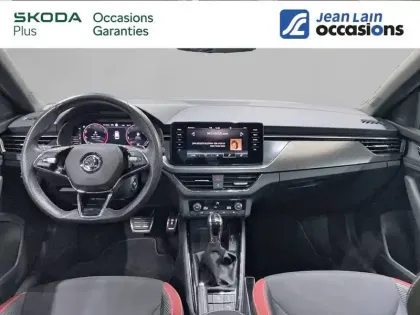 Photo 2 Skoda Scala  1.0 TSI Evo 110 ch DSG7