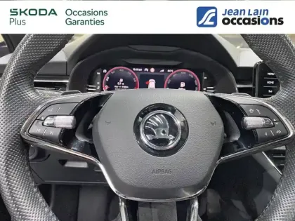 Photo 16 Skoda Scala  1.0 TSI Evo 110 ch DSG7