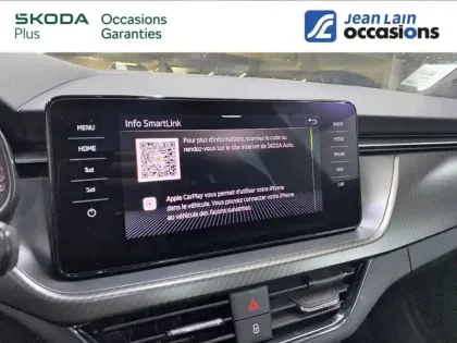 Photo 17 Skoda Scala  1.0 TSI Evo 110 ch DSG7