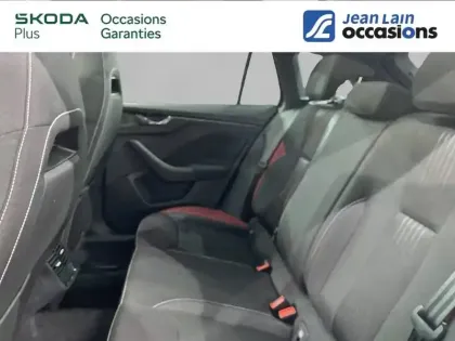 Photo 5 Skoda Scala  1.0 TSI Evo 110 ch DSG7