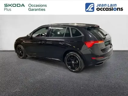 Photo 10 Skoda Scala  1.0 TSI Evo 110 ch DSG7