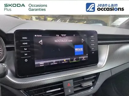 Photo 14 Skoda Scala  1.0 TSI Evo 110 ch DSG7