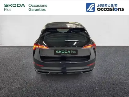 Photo 7 Skoda Scala  1.0 TSI Evo 110 ch DSG7