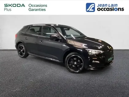 Photo 9 Skoda Scala  1.0 TSI Evo 110 ch DSG7