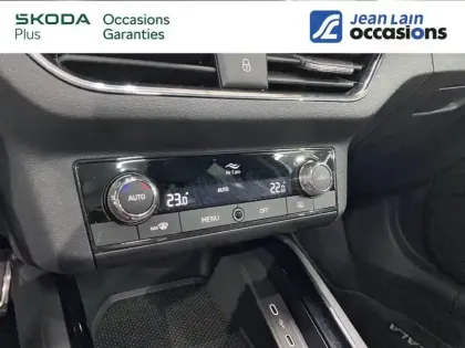Photo 18 Skoda Scala  1.0 TSI Evo 110 ch DSG7