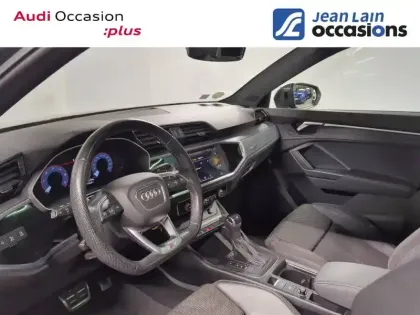 Photo 10 Audi Q3  35 TDI 150 ch S tronic 7