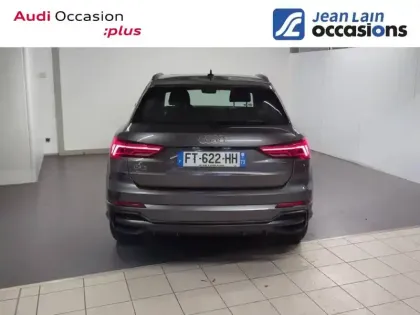 Photo 5 Audi Q3  35 TDI 150 ch S tronic 7