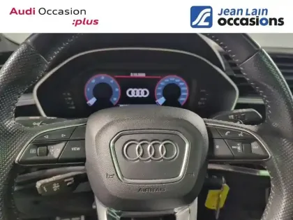 Photo 32 Audi Q3  35 TDI 150 ch S tronic 7