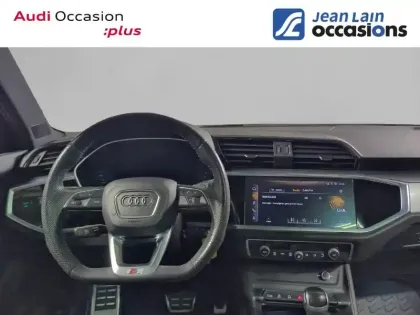 Photo 37 Audi Q3  35 TDI 150 ch S tronic 7