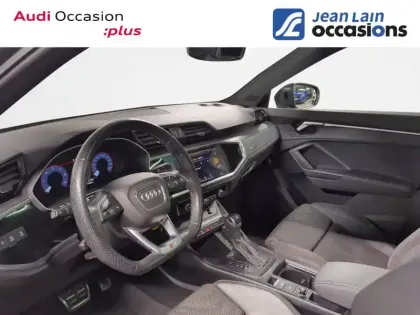Photo 30 Audi Q3  35 TDI 150 ch S tronic 7
